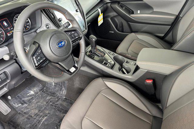 new 2025 Subaru Crosstrek car, priced at $32,198