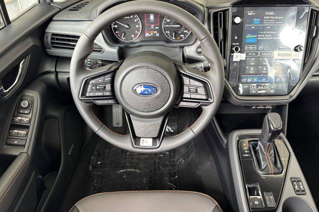 new 2025 Subaru Crosstrek car, priced at $32,198