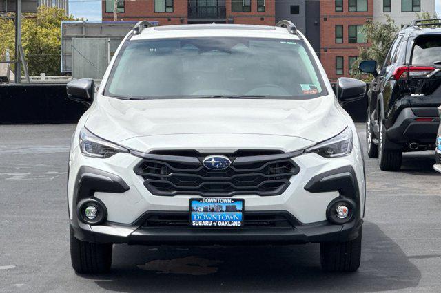 new 2025 Subaru Crosstrek car, priced at $32,198