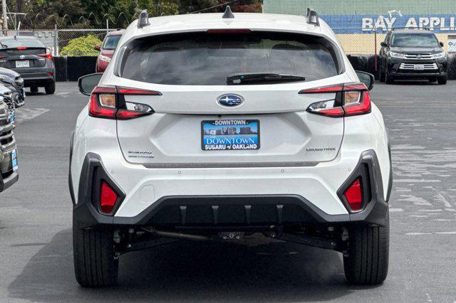 new 2025 Subaru Crosstrek car, priced at $32,198