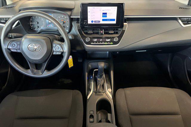 used 2023 Toyota Corolla car, priced at $19,455