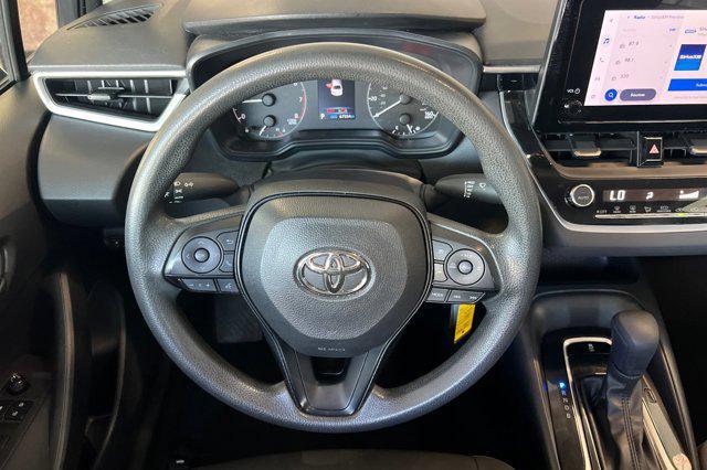used 2023 Toyota Corolla car, priced at $19,455