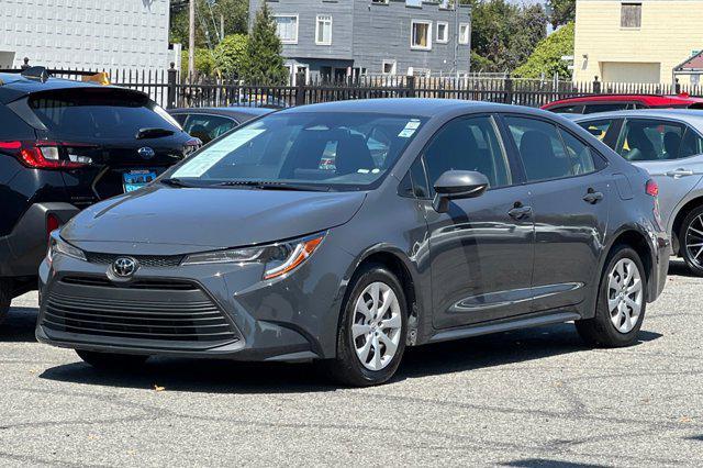 used 2023 Toyota Corolla car, priced at $19,455