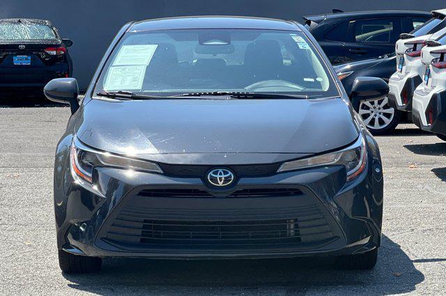 used 2023 Toyota Corolla car, priced at $19,455