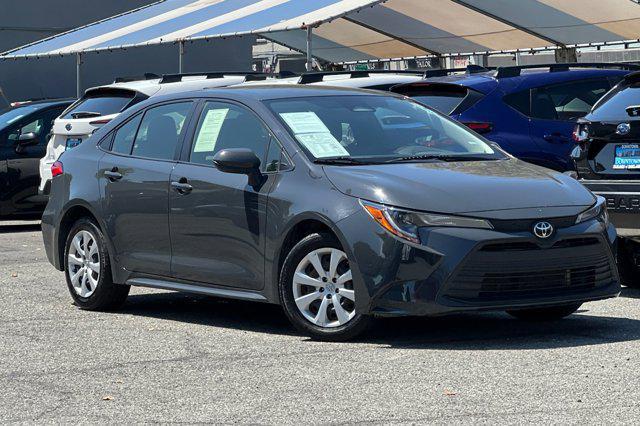 used 2023 Toyota Corolla car, priced at $19,455