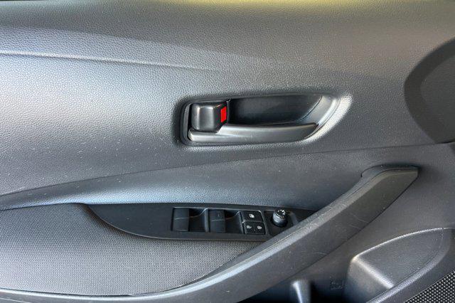used 2023 Toyota Corolla car, priced at $19,455