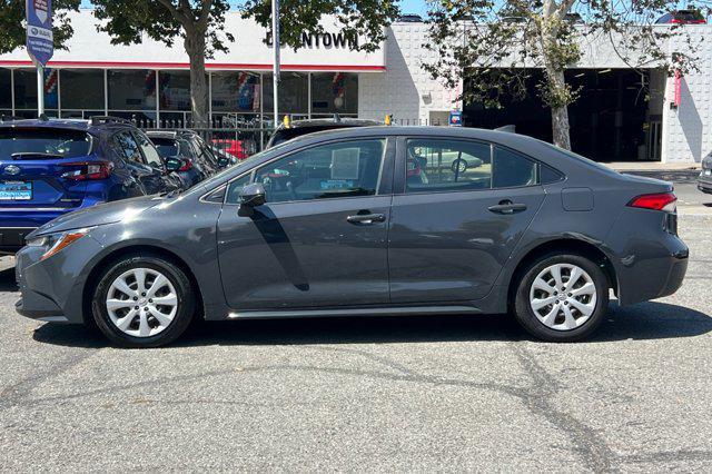 used 2023 Toyota Corolla car, priced at $19,455