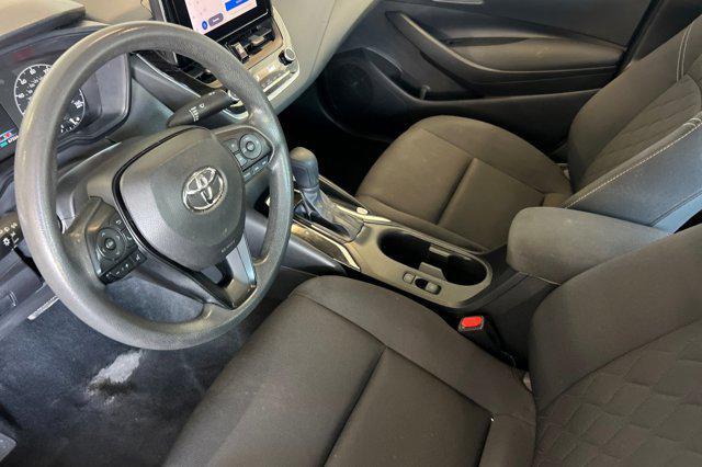 used 2023 Toyota Corolla car, priced at $19,455
