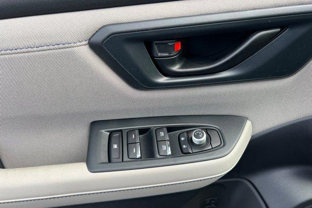 new 2025 Subaru Forester Hybrid car