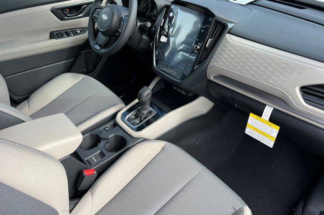 new 2025 Subaru Forester Hybrid car