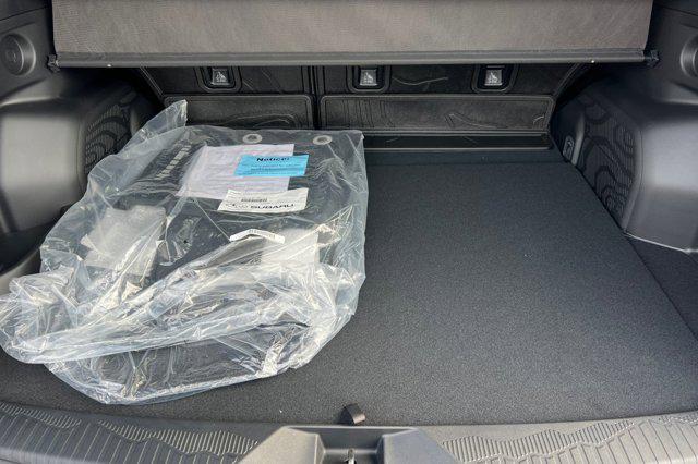 new 2025 Subaru Forester Hybrid car
