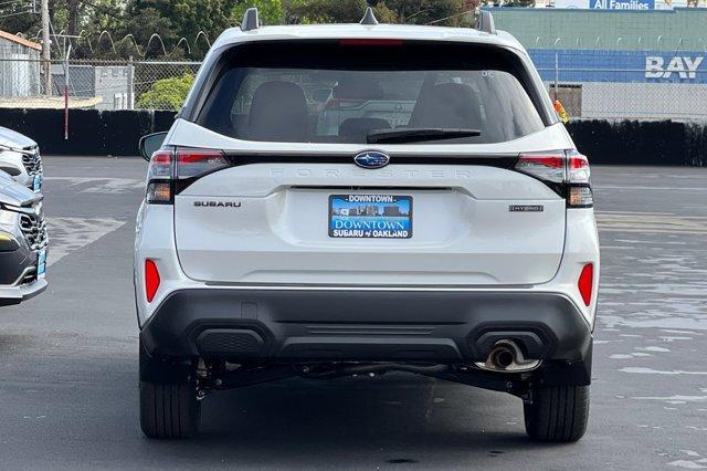 new 2025 Subaru Forester Hybrid car
