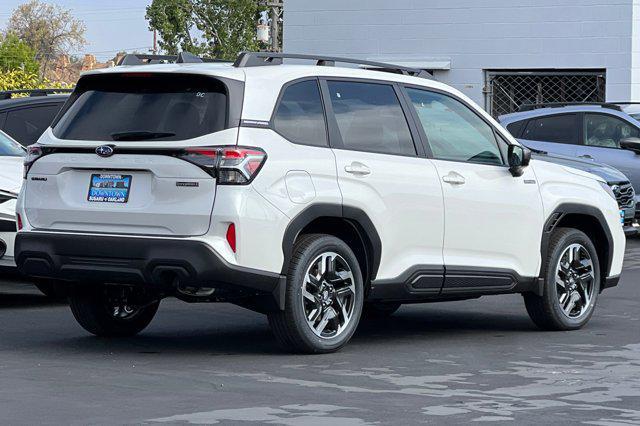 new 2025 Subaru Forester Hybrid car
