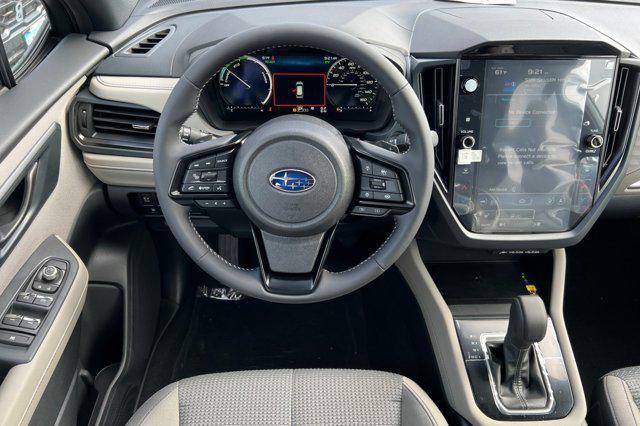 new 2025 Subaru Forester Hybrid car