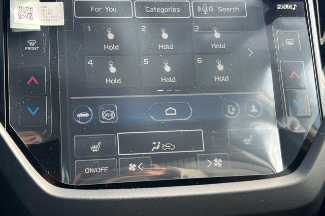 new 2025 Subaru Forester Hybrid car