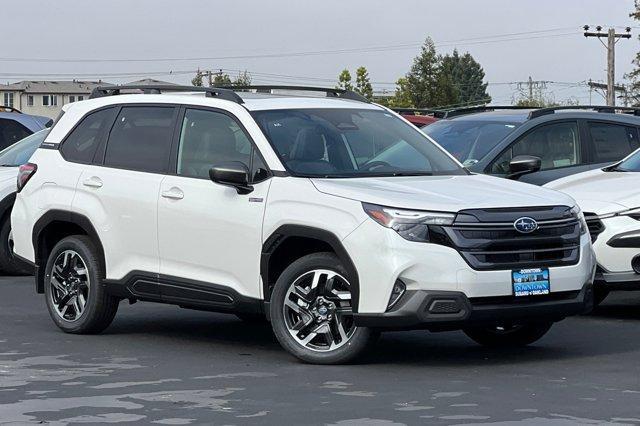 new 2025 Subaru Forester Hybrid car