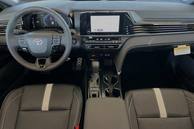 new 2025 Toyota Camry car, priced at $32,908