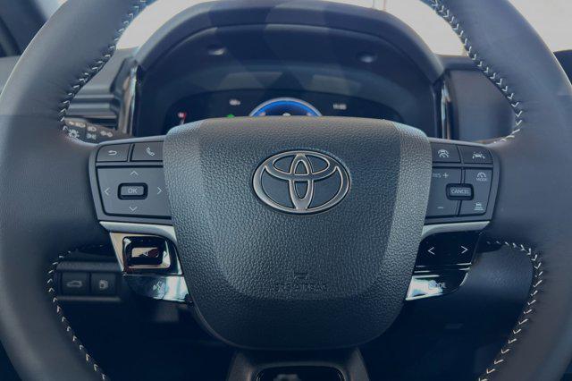 new 2025 Toyota Camry car, priced at $32,908