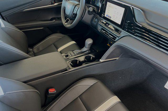 new 2025 Toyota Camry car, priced at $32,908