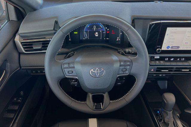 new 2025 Toyota Camry car, priced at $32,908