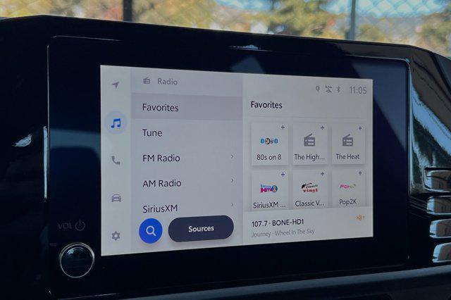 new 2025 Toyota Camry car, priced at $32,908