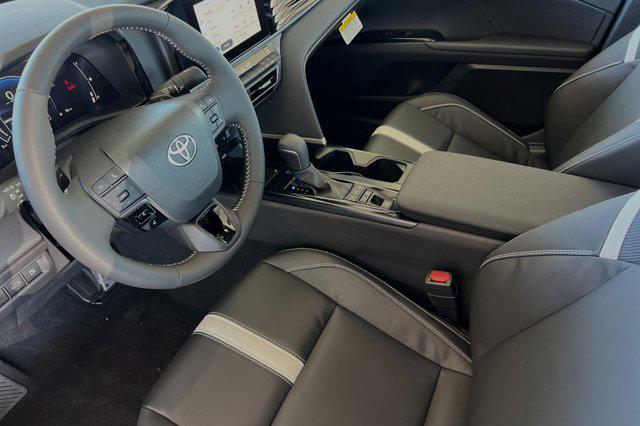 new 2025 Toyota Camry car, priced at $32,908