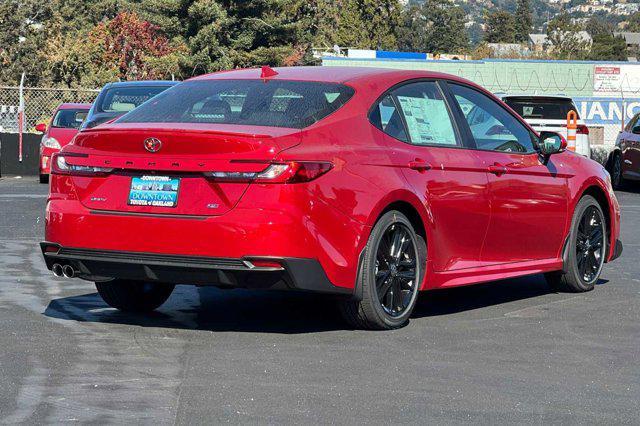 new 2025 Toyota Camry car, priced at $32,908