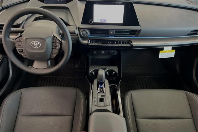 used 2024 Toyota Prius car, priced at $30,555