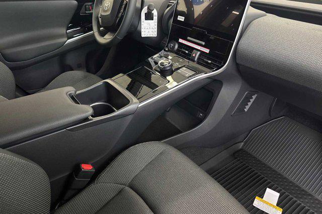 new 2025 Toyota bZ4X car, priced at $40,544