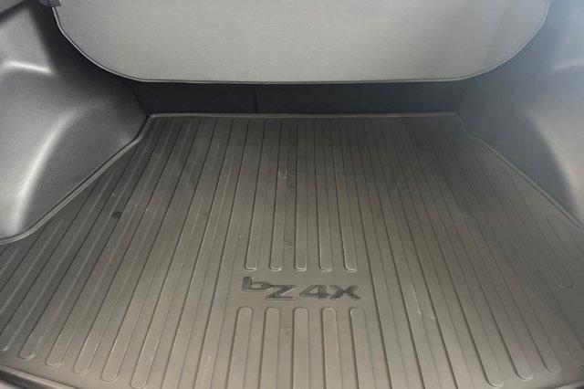 new 2025 Toyota bZ4X car, priced at $40,544