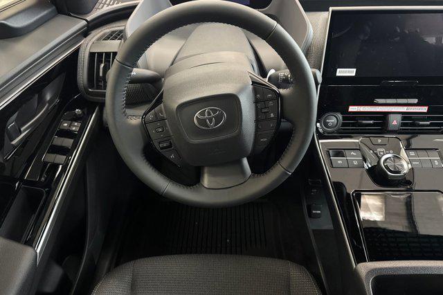 new 2025 Toyota bZ4X car, priced at $40,544