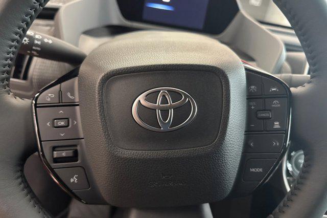 new 2025 Toyota bZ4X car, priced at $40,544