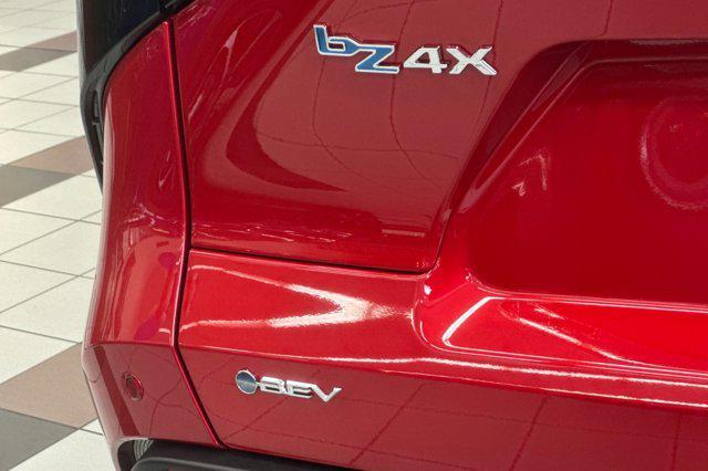new 2025 Toyota bZ4X car, priced at $40,544
