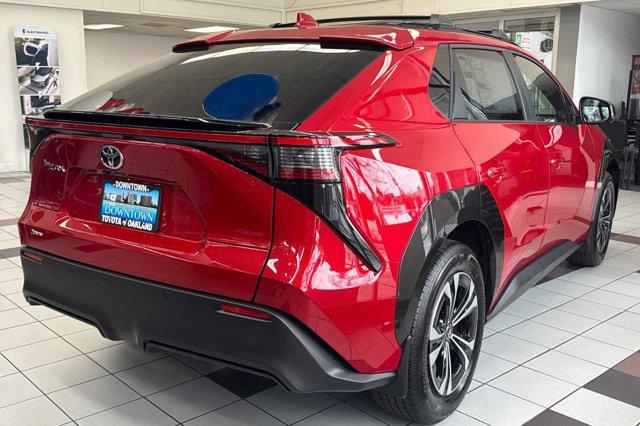 new 2025 Toyota bZ4X car, priced at $40,544