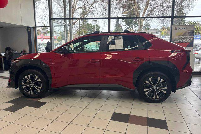 new 2025 Toyota bZ4X car, priced at $40,544