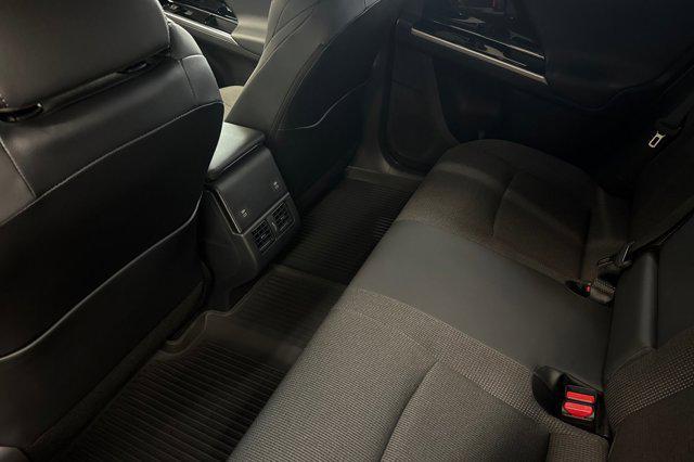 new 2025 Toyota bZ4X car, priced at $40,544