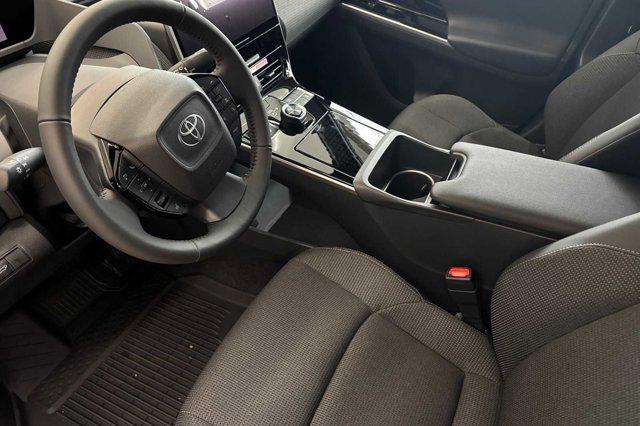 new 2025 Toyota bZ4X car, priced at $40,544