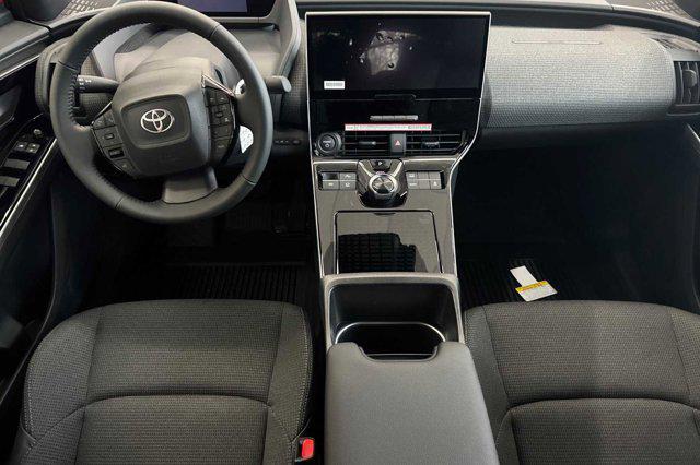 new 2025 Toyota bZ4X car, priced at $40,544