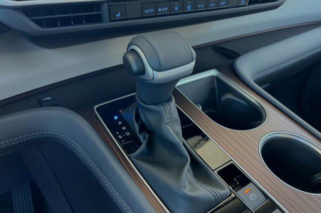 new 2024 Toyota Sienna car, priced at $47,700