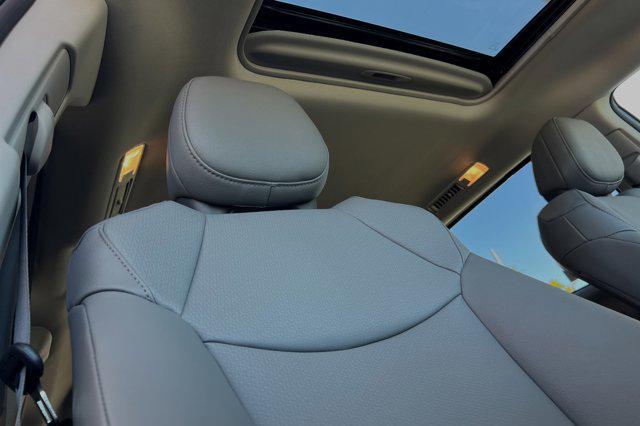new 2024 Toyota Sienna car, priced at $47,700