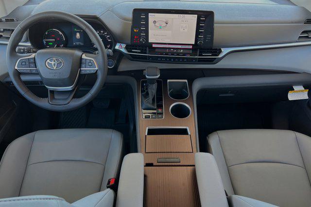 new 2024 Toyota Sienna car, priced at $47,700