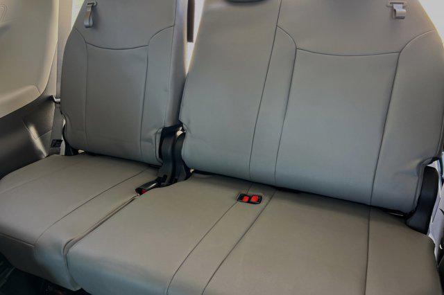 new 2024 Toyota Sienna car, priced at $47,700