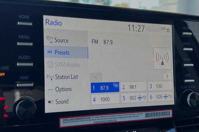 new 2024 Toyota Sienna car, priced at $47,700
