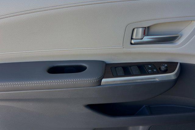 new 2024 Toyota Sienna car, priced at $47,700