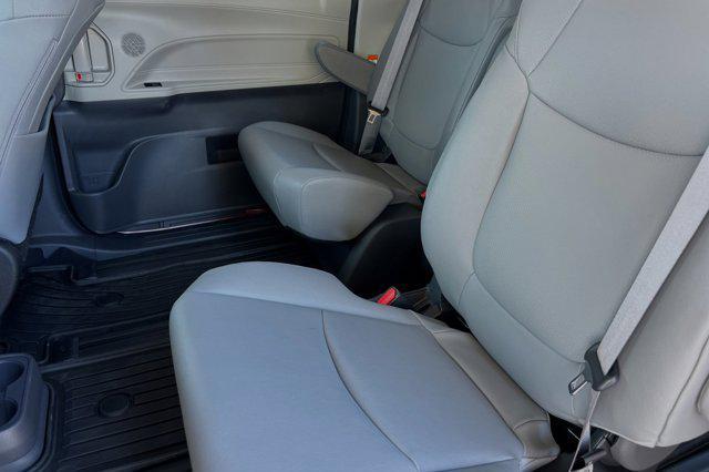 new 2024 Toyota Sienna car, priced at $47,700