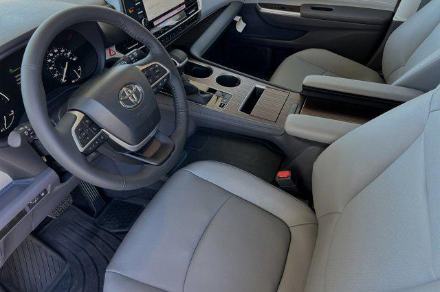 new 2024 Toyota Sienna car, priced at $47,700
