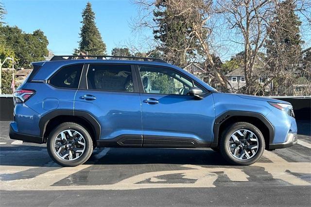 new 2025 Subaru Forester car, priced at $29,927