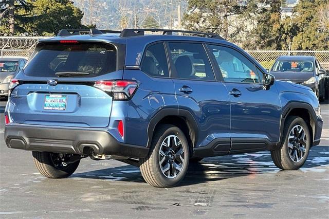 new 2025 Subaru Forester car, priced at $29,927