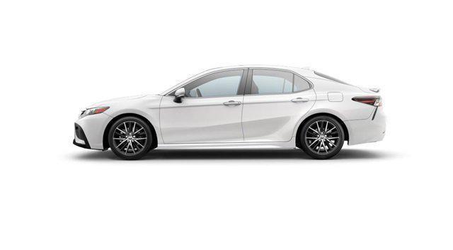 new 2024 Toyota Camry car, priced at $32,508