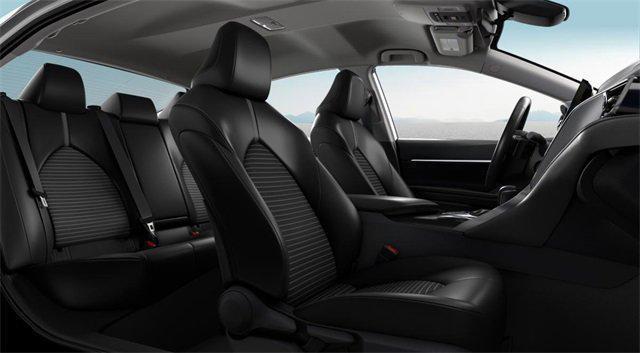 new 2024 Toyota Camry car, priced at $32,508